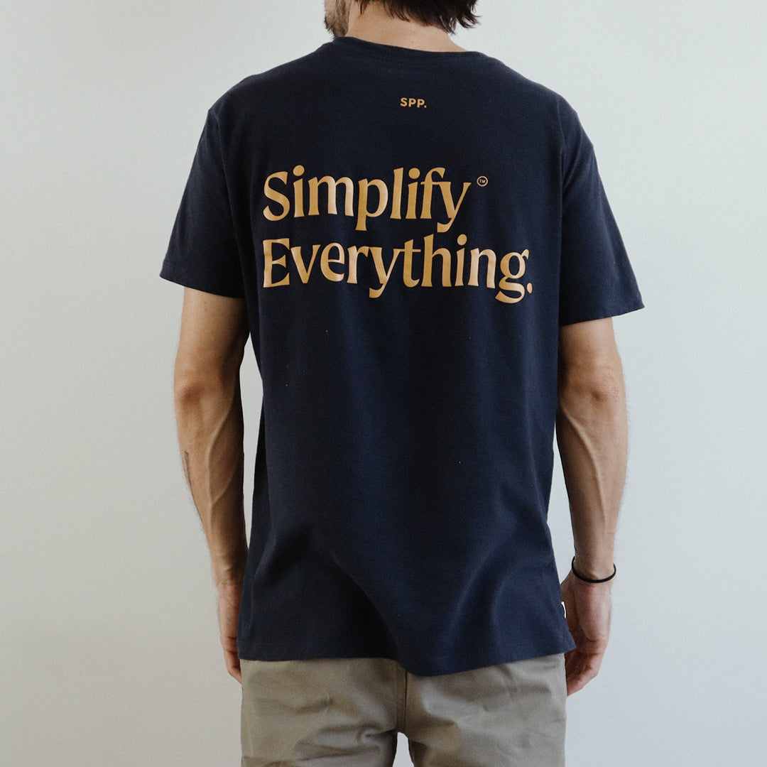 SIMPLIFY BLUE
