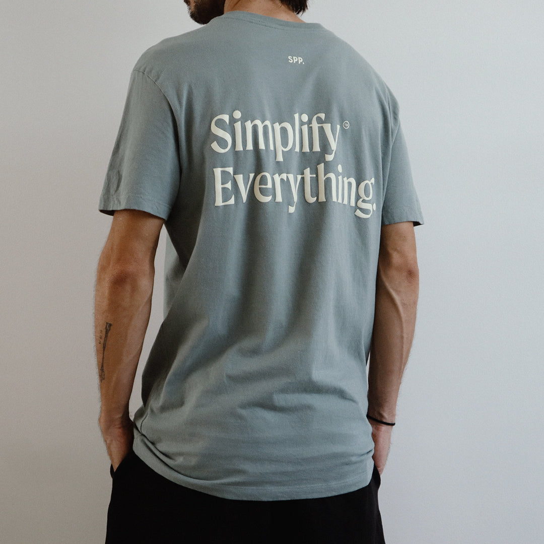 SIMPLIFY GREEN