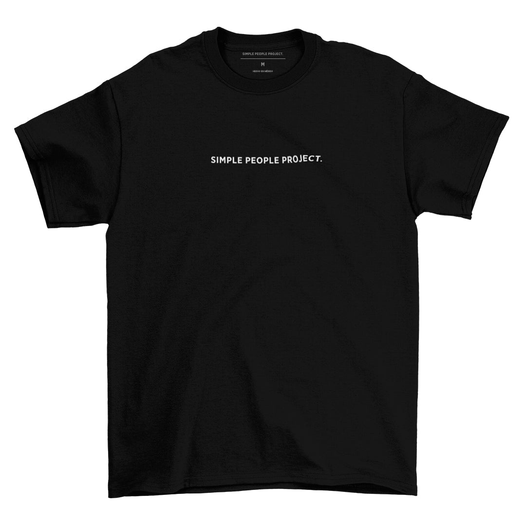 SIMPLE BLACK – Simple People Project