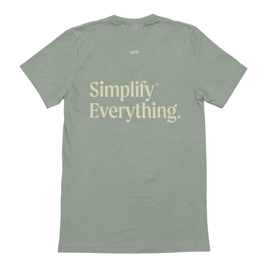 SIMPLIFY GREEN